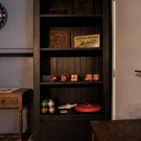 Maison Meuse Дом отдыха Waulsort