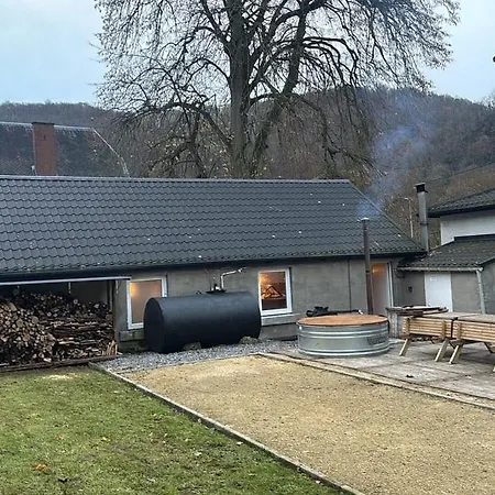 Maison Meuse Дом отдыха Waulsort