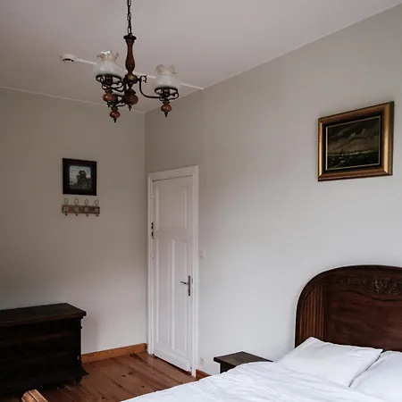 Maison Meuse Дом отдыха Waulsort