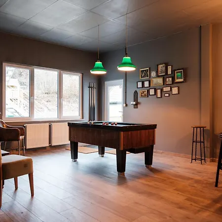 Maison Meuse Waulsort