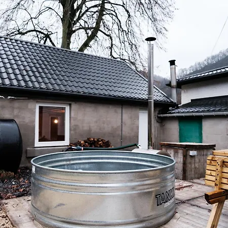 Maison Meuse Σπίτι διακοπών Waulsort