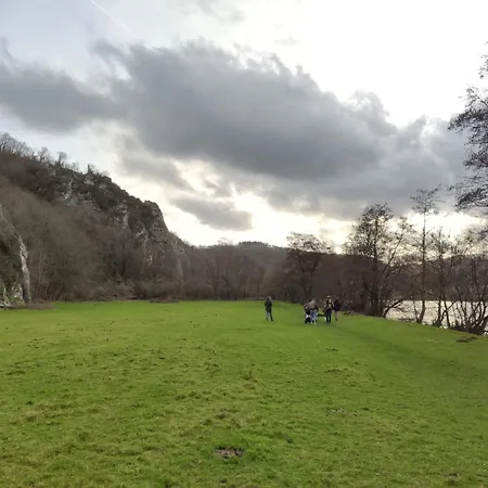 Maison Meuse Σπίτι διακοπών Waulsort